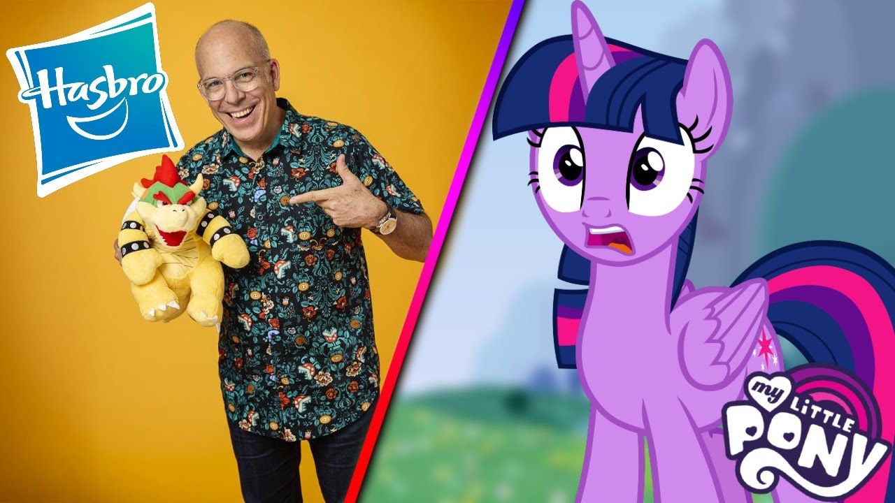 Why MLP Fans Are Worried About Doug Bowser at Hasbro