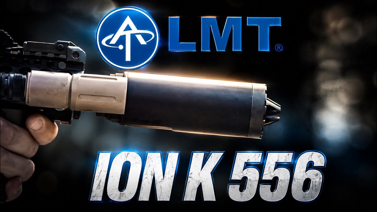 LMT ION K 556