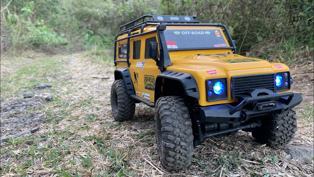 MOBIL REMOT OFFROAD 4x4 EXTREME MURAH INDONESIA - RC CARS DRIFT -@RCSAMUDRA98