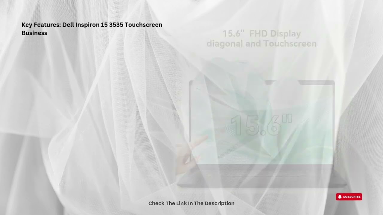 Dell Inspiron 15 3535 Touchscreen Business Laptop Review | AMD Ryzen 7 7730U, 32GB RAM, 1TB SSD