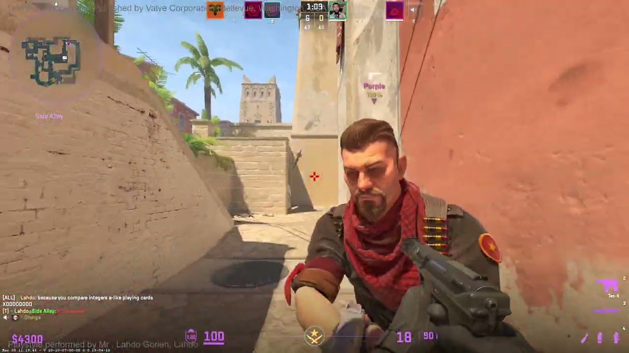 Mirage - 3/7/2026 - 5:18 AM