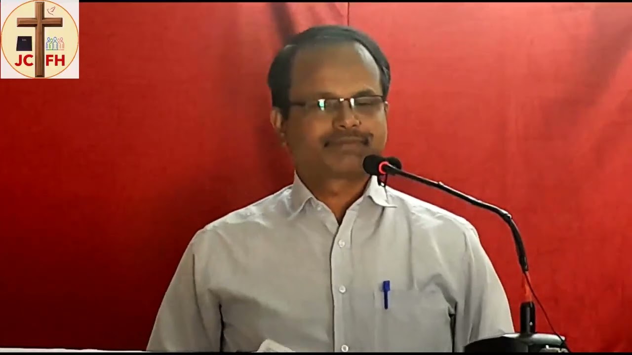 'ఈ నా కుమారుడు చనిపోయి మరల బ్రదికెను, తప్పిపోయి దొరకెనని..' | బ్రదర్ నాగరాజు