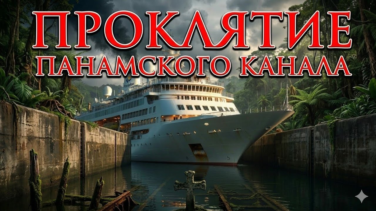 Проклятие панамского канала