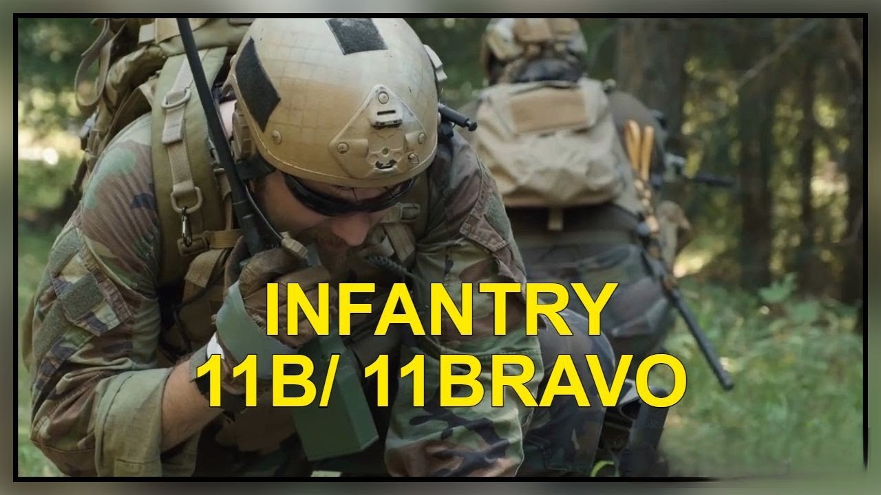 Infantry 11B / 11Bravo Life In The Army Infantry #11B #Infantry