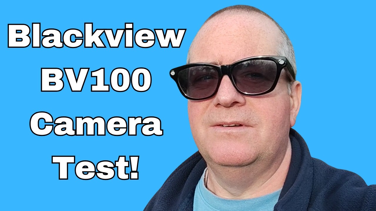 Тест камеры смарт-очков Blackview BV100: обзор качества реальных фото и видео