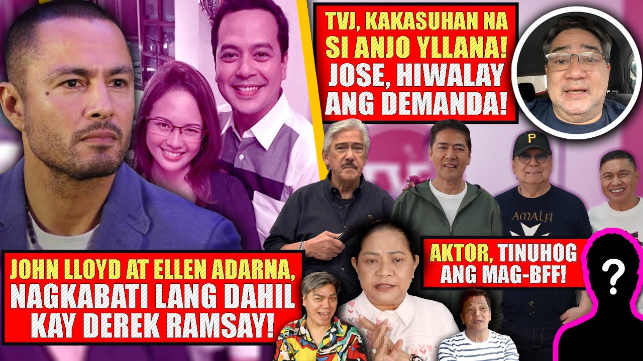 LUMABAN SI JLC KAY ELLEN, PERO SI DEREK, TAHIMIK!❗ANJO, HETO NA ANG HININGI MO, IBIBIGAY NA SA IYO!❗