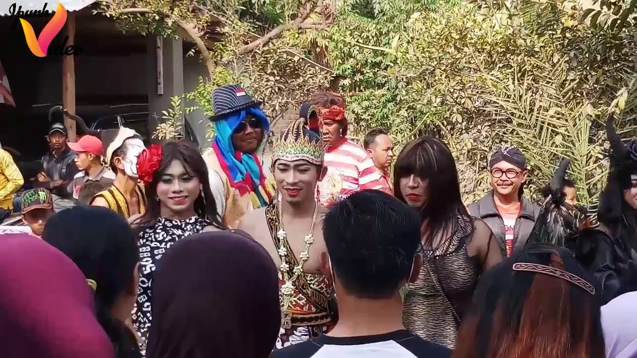 Karnaval Desa Gondang Plosoklaten 8 September 2019