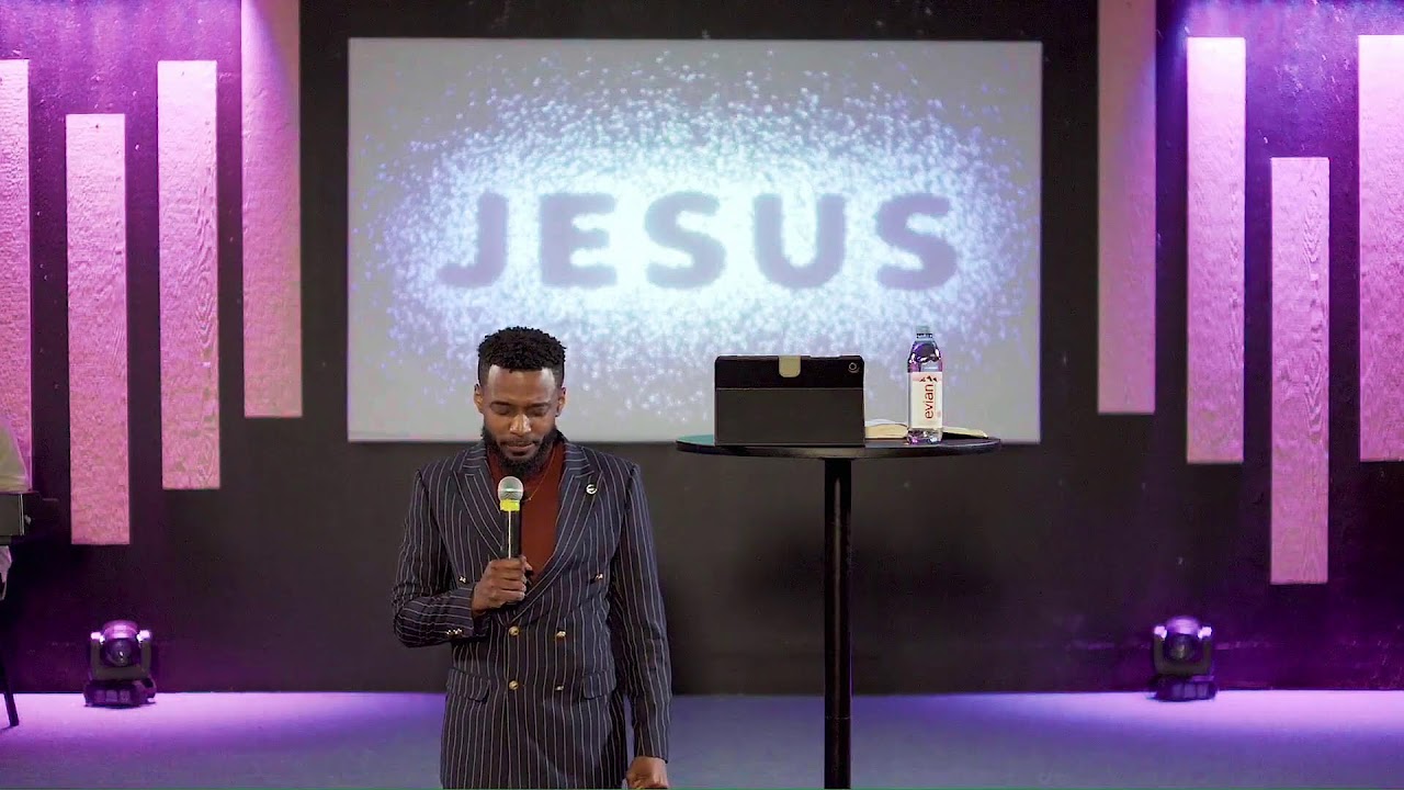 STREAM LIVE WITH PASTOR GLODI SEBAREME||SUNDAY SERVICE||12-28-2025||