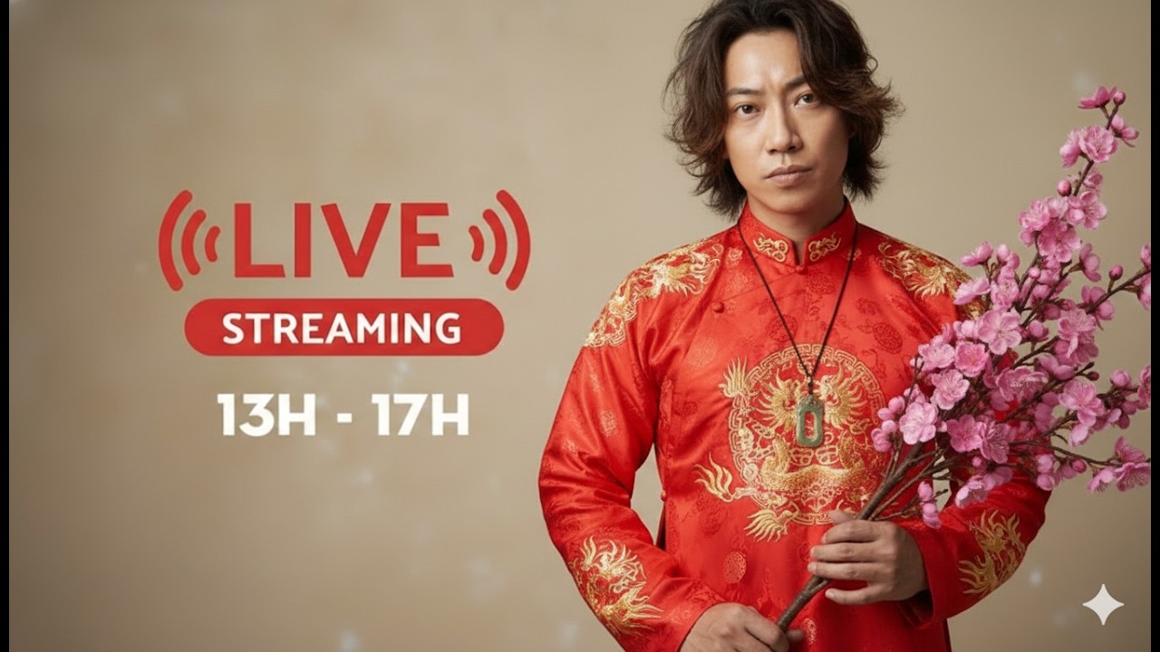 SỰ KIỆN NGON NGÀY TẾT ANH EM ƠI