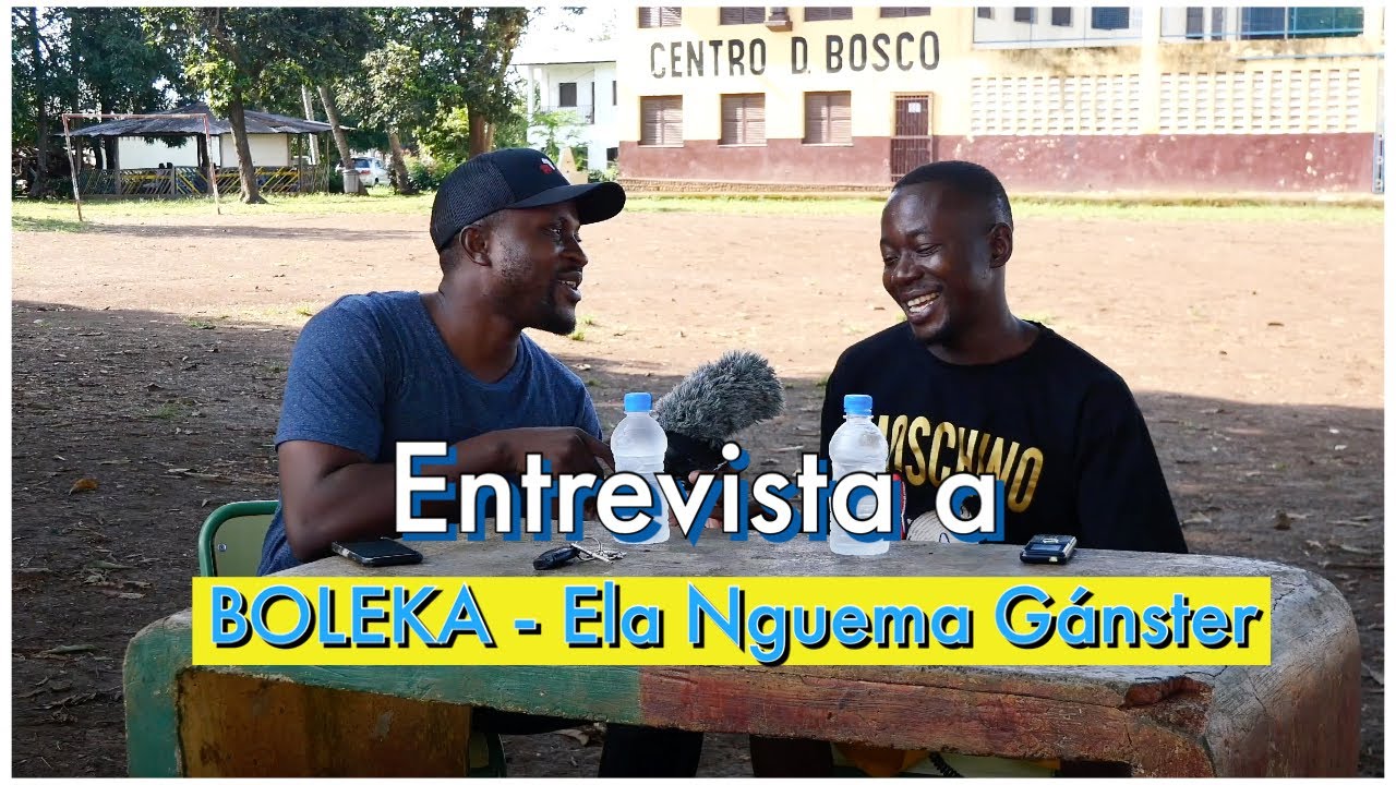 BOLEKA, LA VOZ DE 