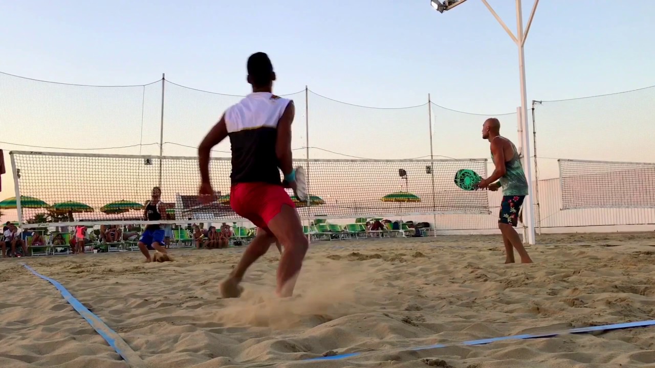 Finale DM Open III Fit BTF 2017: Esposito/Solombrino vs Marroccella/Trecarichi