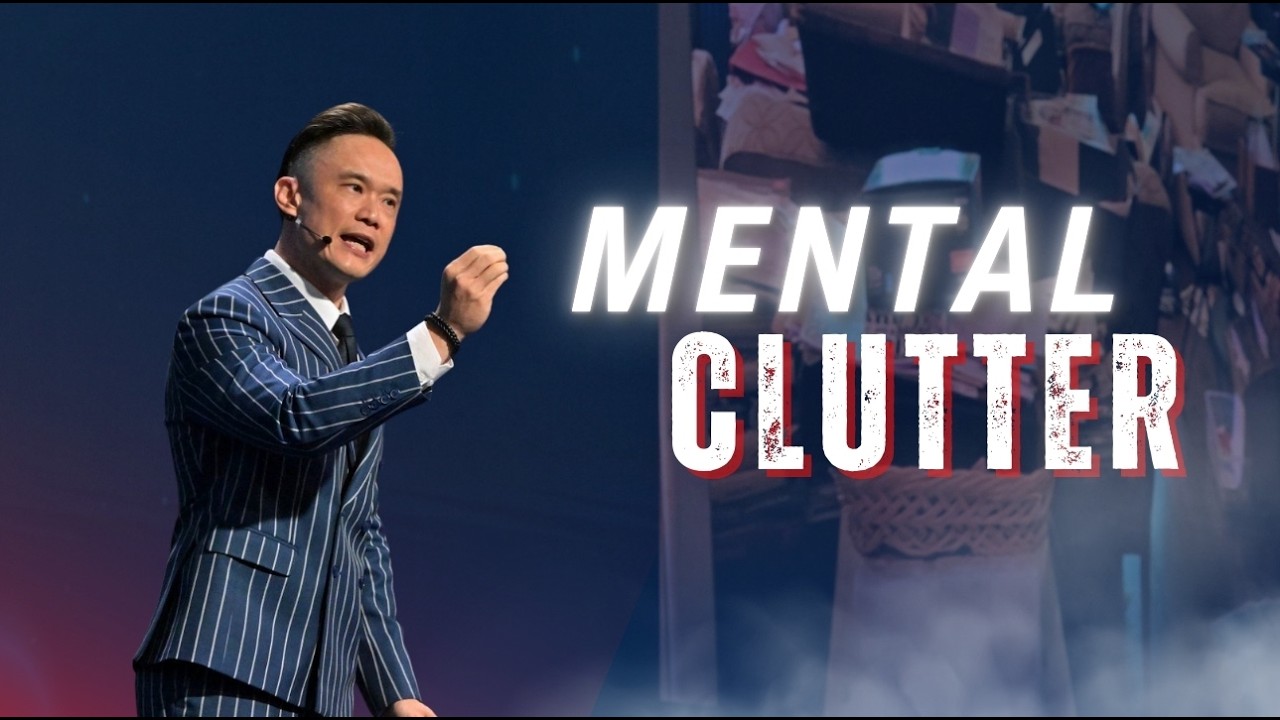 Your Mind Is Like a House — And Most People Never Clean It