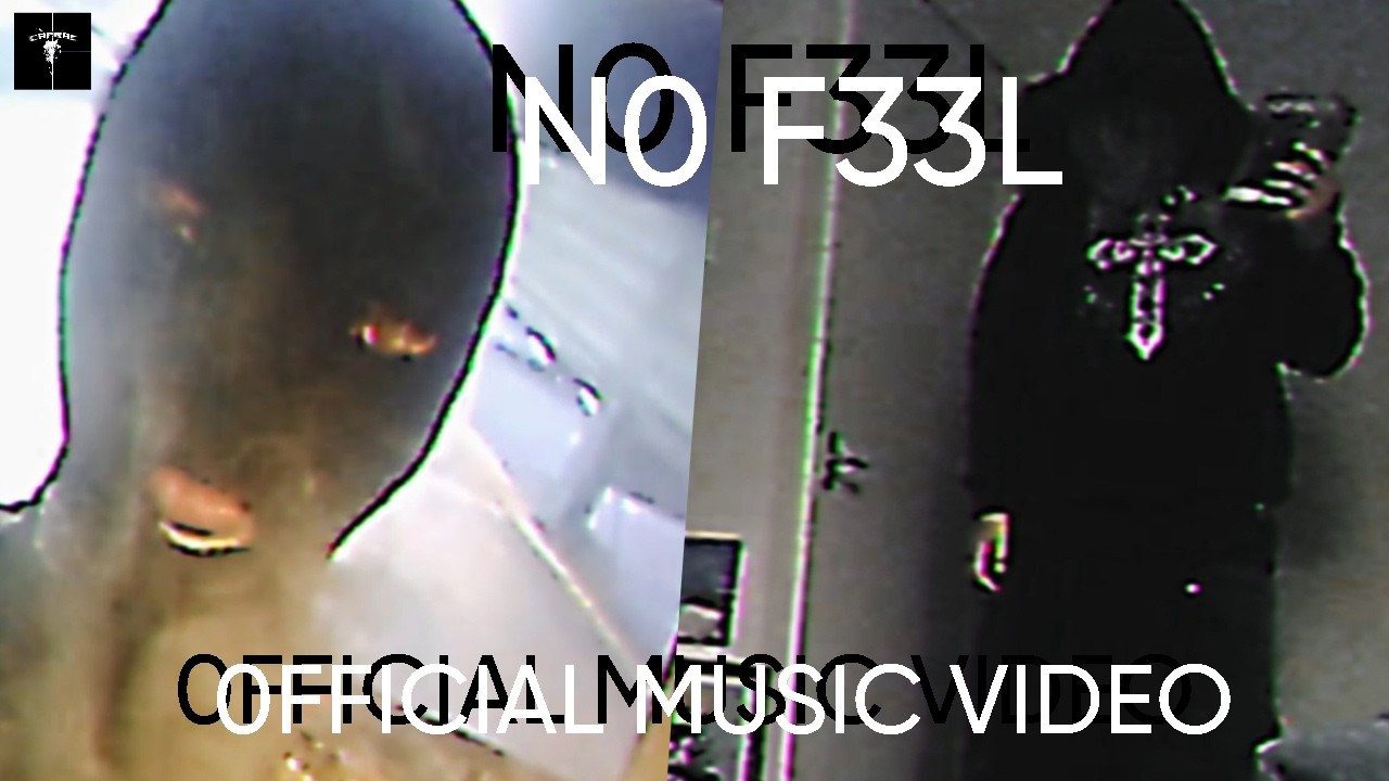 MXRLEY & Darkface Ripper - N0 F33L (OFFICIAL MUSIC VIDEO)
