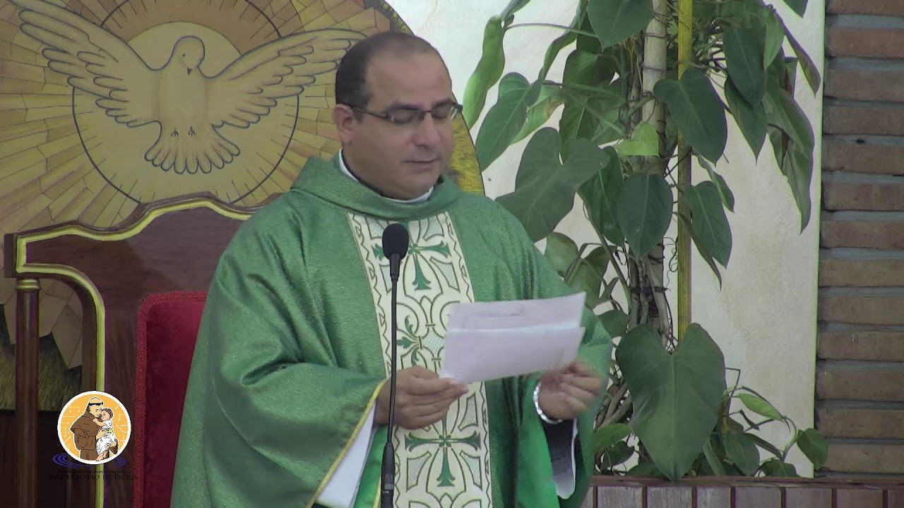 Santa Misa - IV Domingo del Tiempo Ordinario, 1 de feb 2026