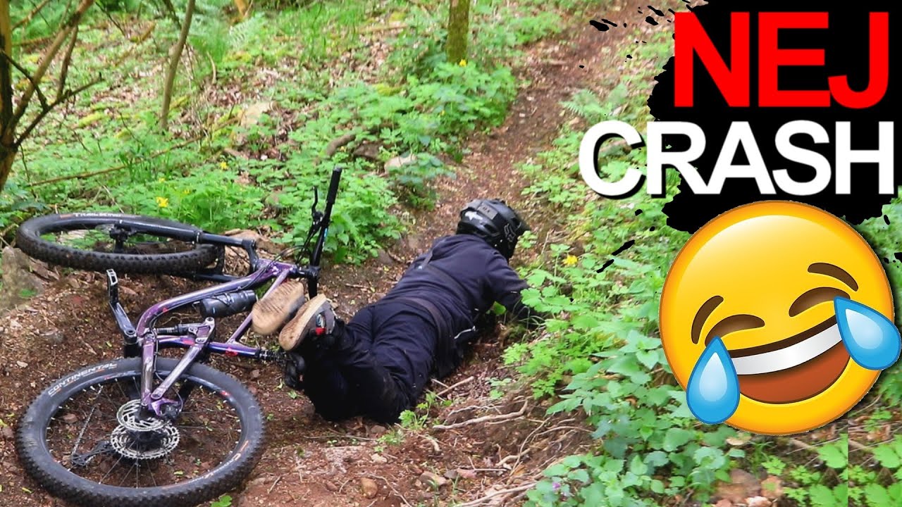 NEJVTIPNĚJŠÍ FAIL! TENHLE TRAIL NÁM DAL ZABRAT...