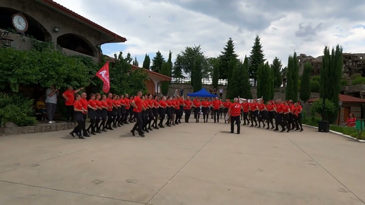 Калгамачката