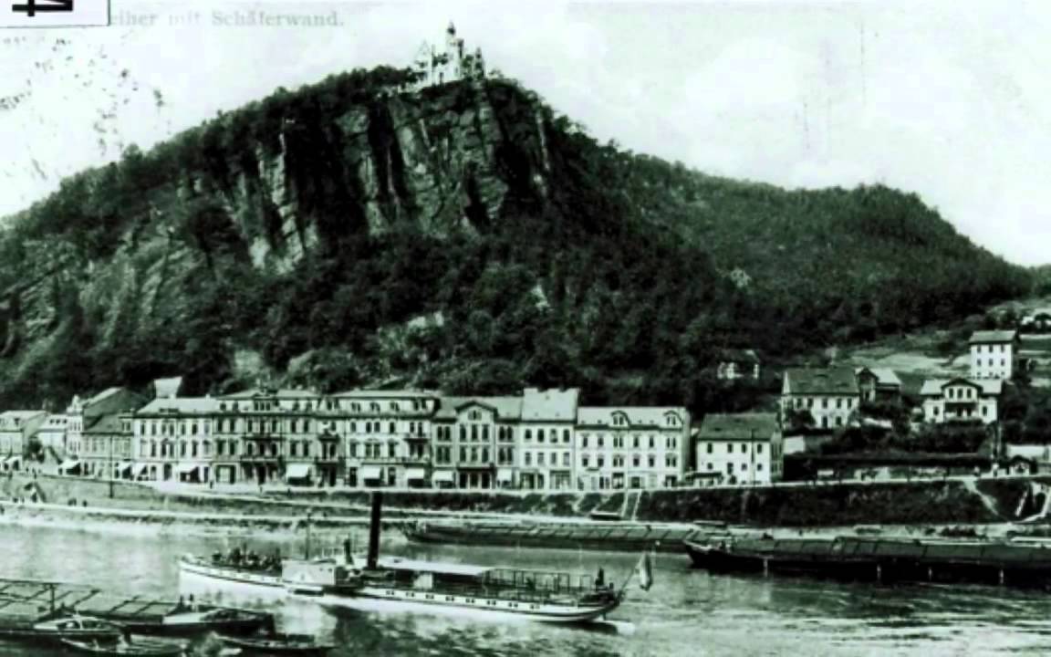 Decin, My Hometown, Old and New, Slide Show