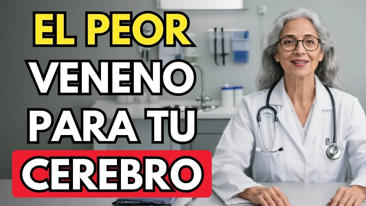 Da&ntilde;o cerebral silencioso despu&eacute;s de los 60: c&oacute;mo proteger la memoria