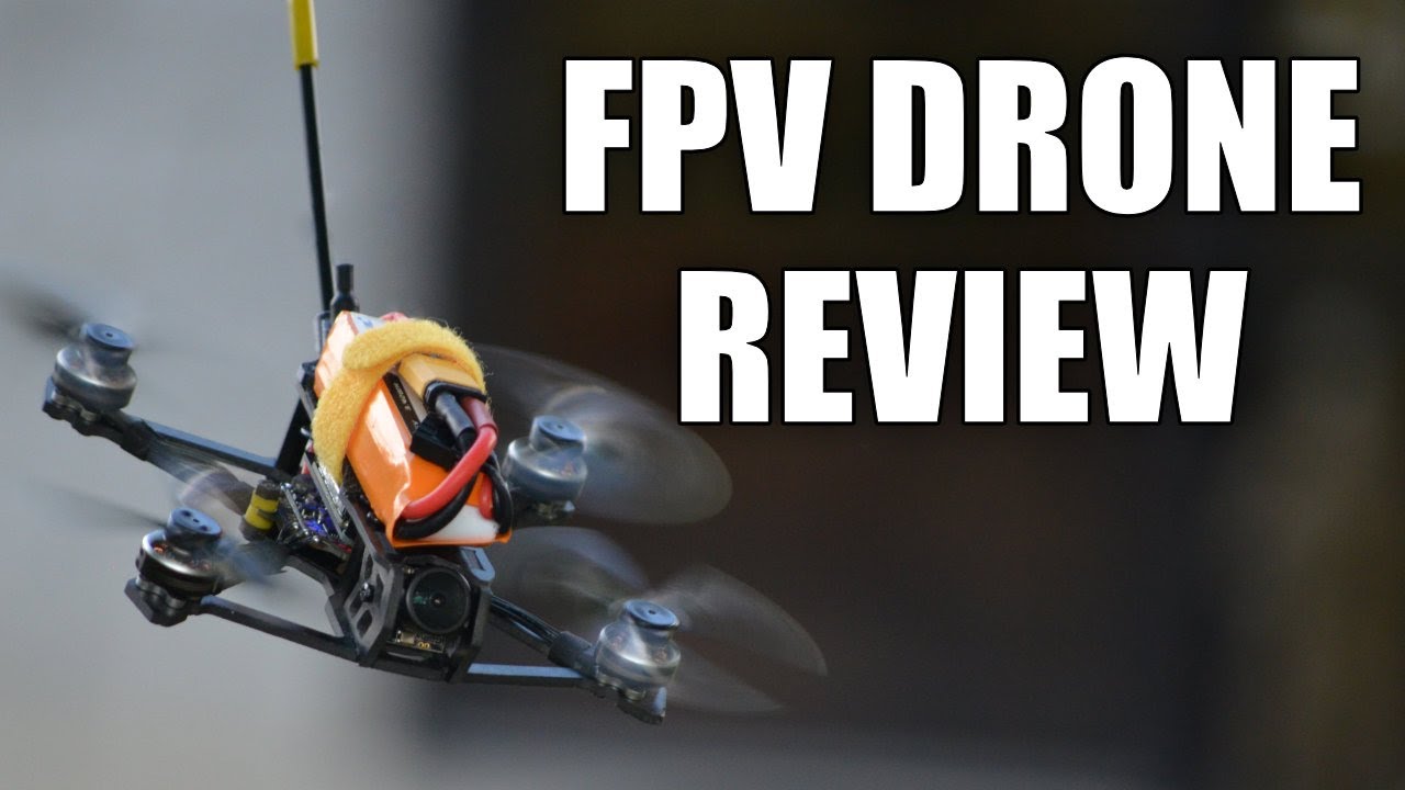 DarwinFPV TinyApe FreeStyle FPV Drone Review