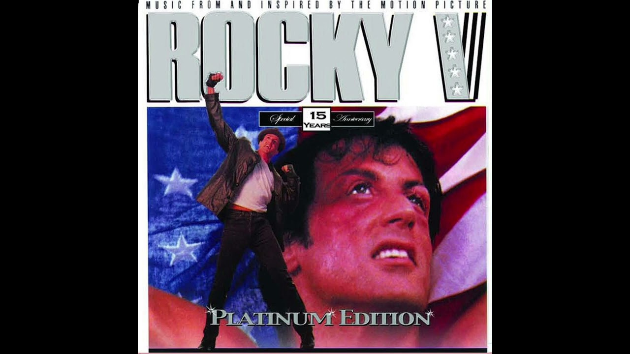 Rocky V - Keep It Up - Instrumental
