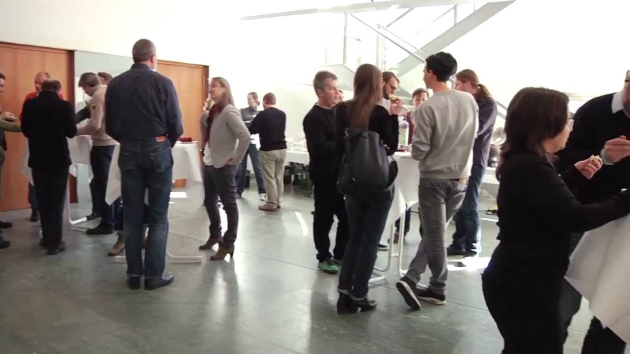 Wikidata trifft Archäologie - Trailer