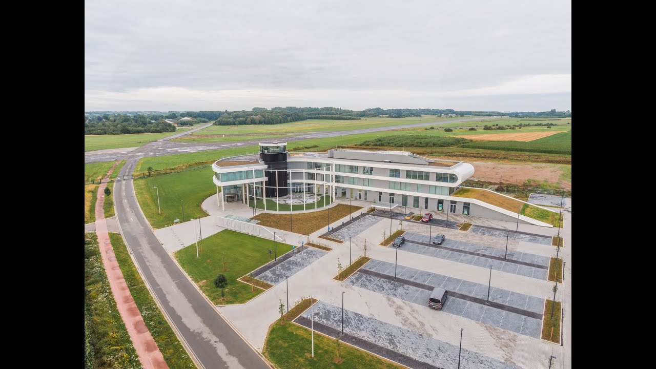 DronePort Campus | official opening