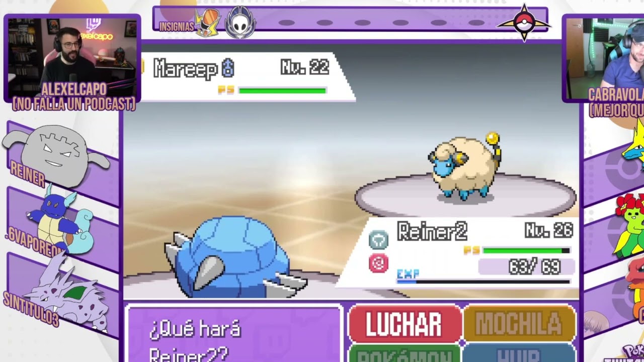 Alexelcapo usando su gran lógica para vencer a Bruce Lee y defendiendo a su público peruano... o no?