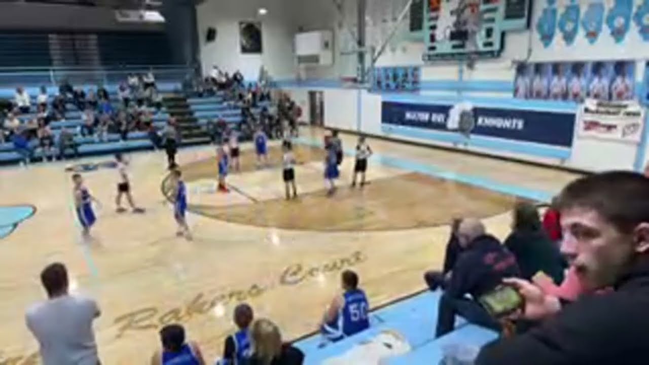 Crusaders vs CCC      2ND HALF