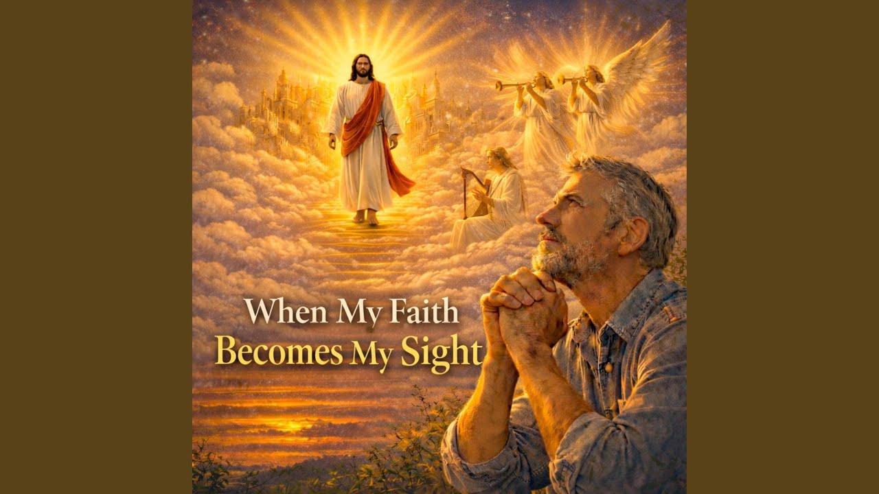 When My Faith Becomes My Sight (feat. Eric Haley)