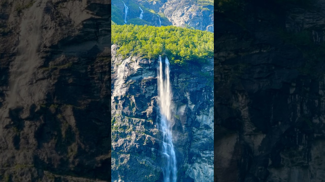 Geirangerfjord, Norway 🇳🇴 