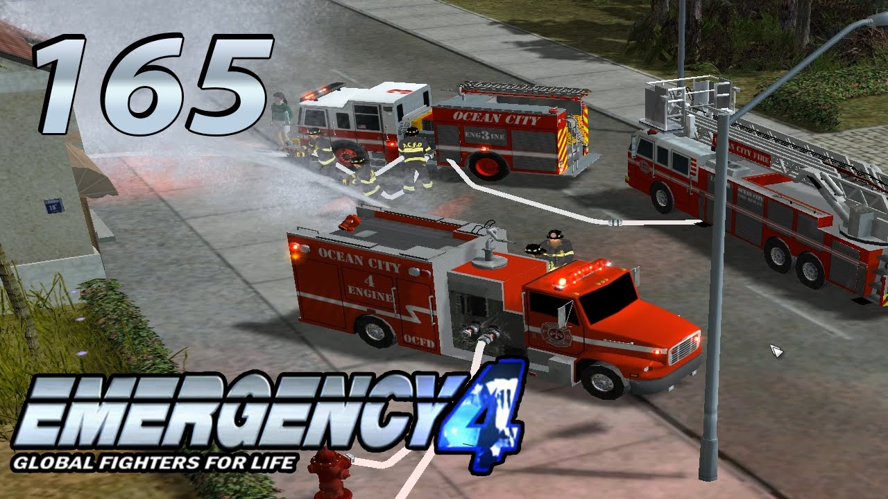 Emergency 4| Episode 165| Ocean City 1.4