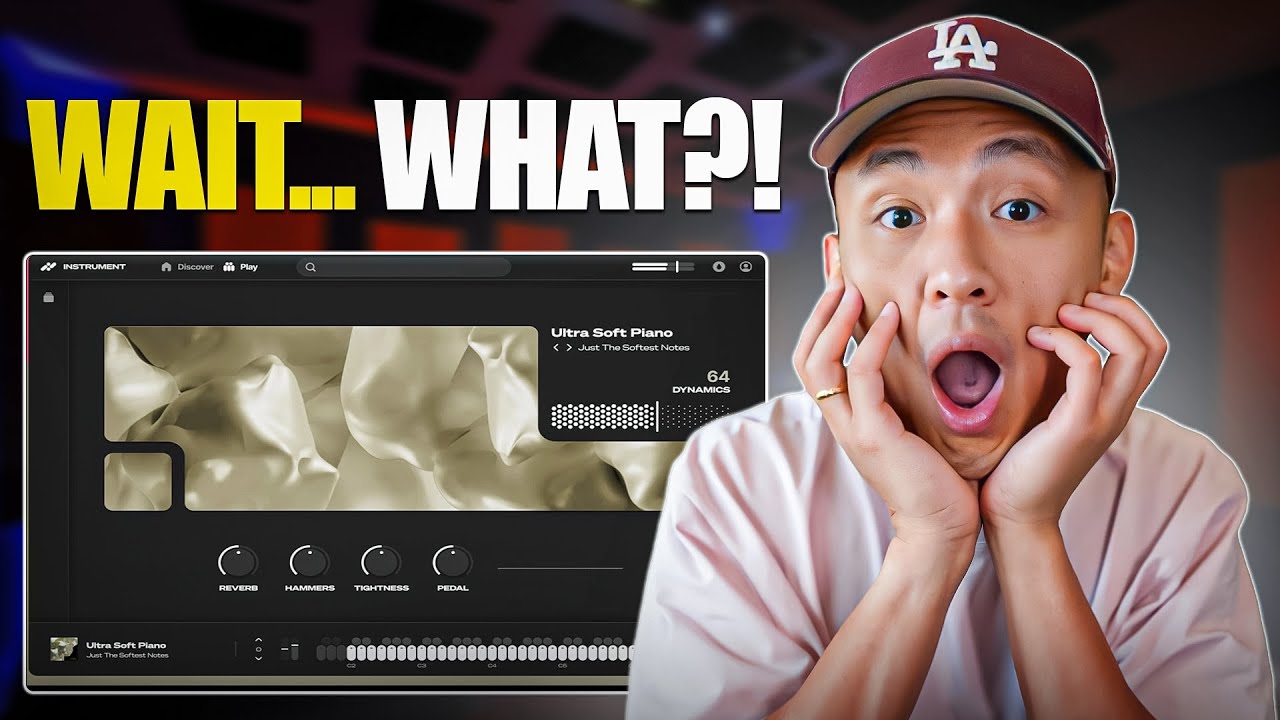 Splice Instrument just changed the game for producers