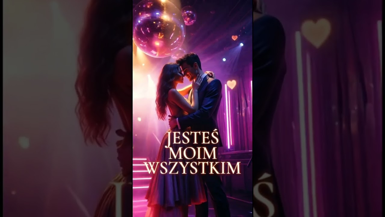 JESTEŚ MOIM WSZYSTKIM 