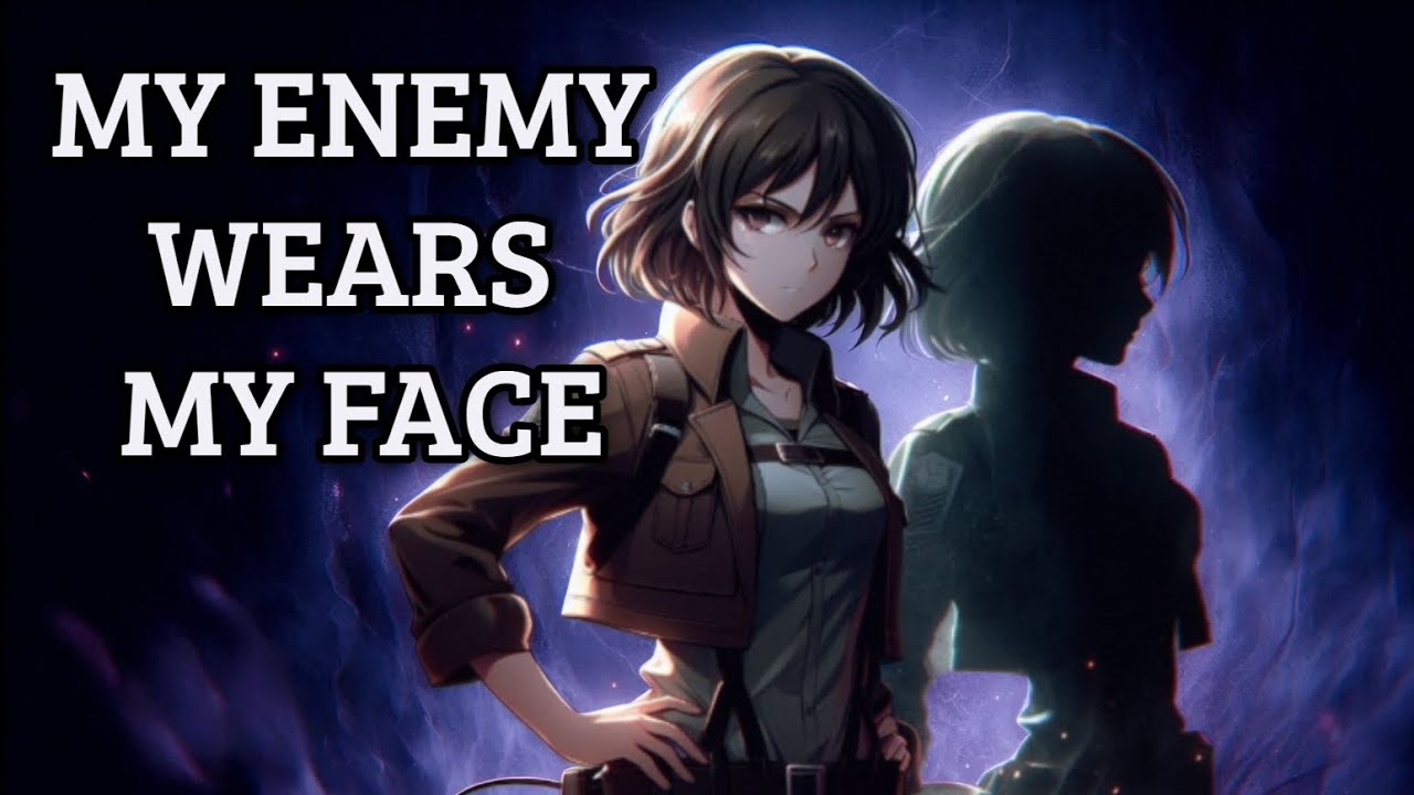 MY ENEMY WEARS MY FACE — Anime-Style Opening Song (Original)