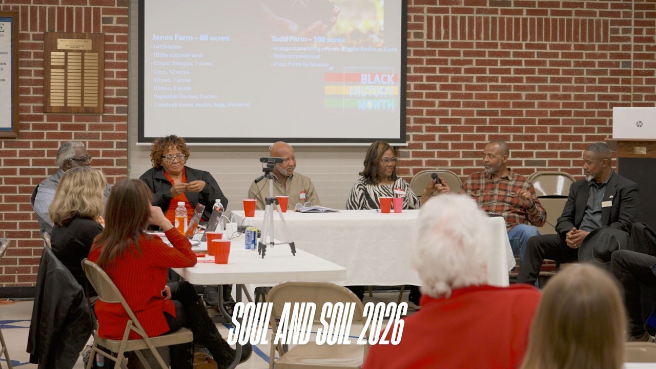 Soul and Soil 2026