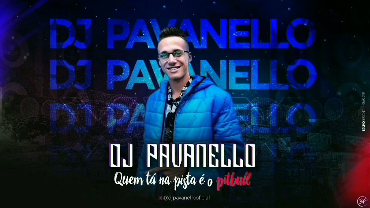 MEGA DO EMPURRA - MC GW MC KAY (DJ PAVANELLO)