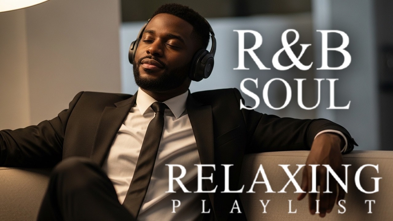 R&B Heartfelt Melodies – Midnight Soul Balance for Peaceful Nights