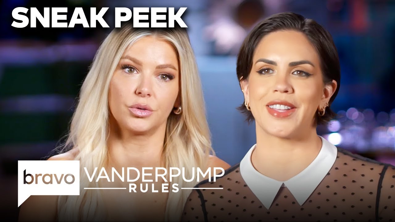 SNEAK PEEK: Start Watching The Vanderpump Rules Season Premiere! | Vanderpump Rules (S11 E1) | Bravo