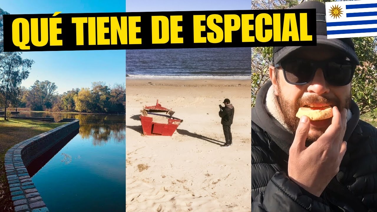 ¿Este Barrio de Montevideo es Perfecto Para Vivir? ✅ Punta Gorda