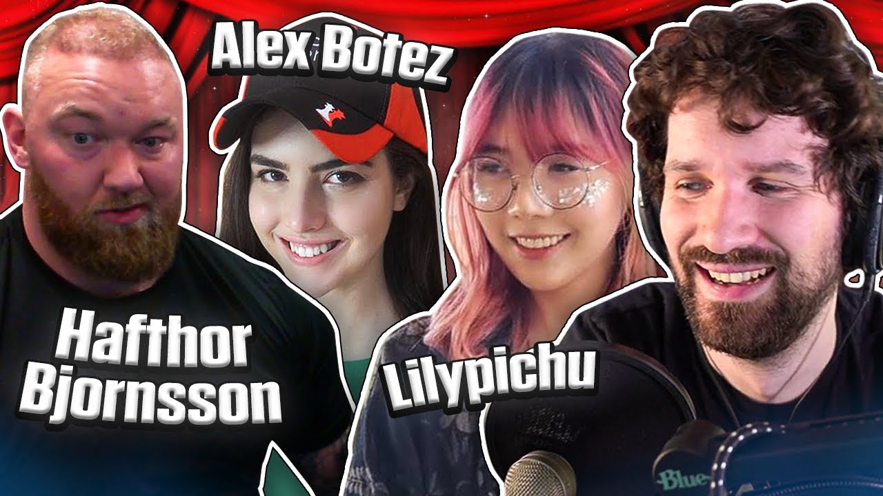 Lilypichu Asked Tough Question, Botez PTSD - LNOD