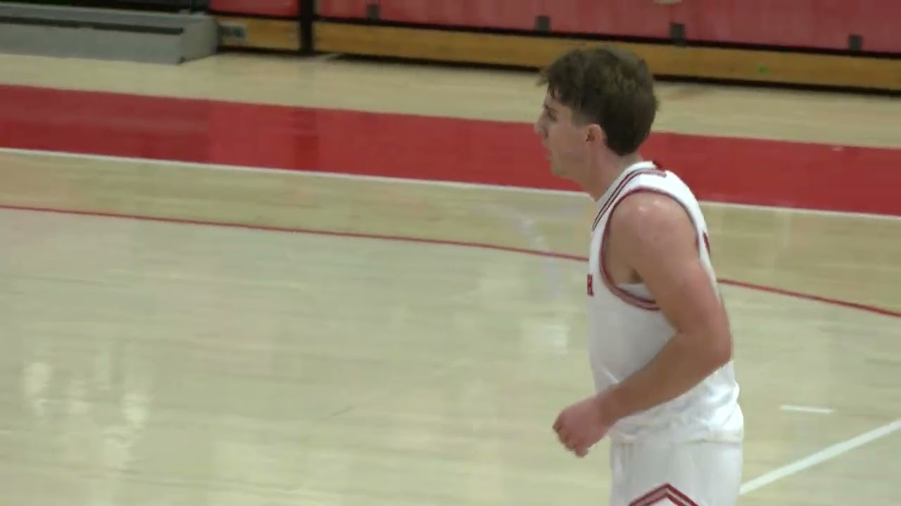 Wabash Basketball Highlights vs. DePauw (December 3, 2025)