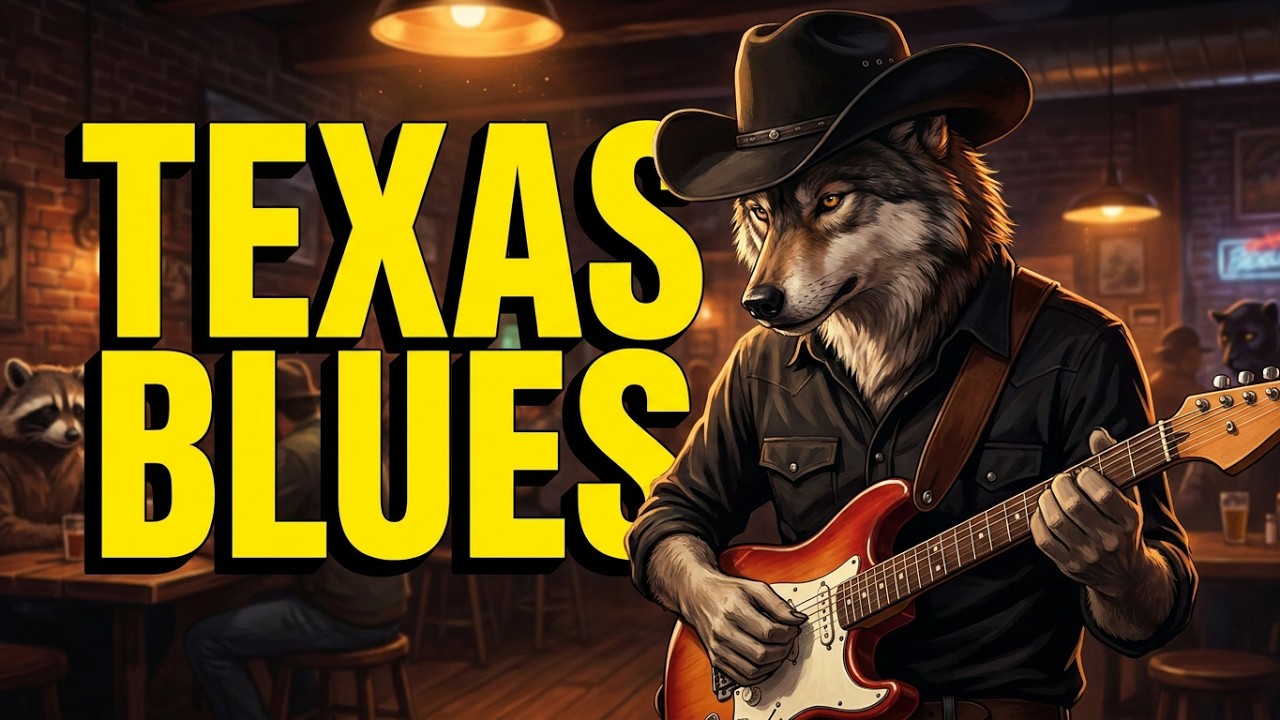 Dirty Texas Blues for Long Work Nights