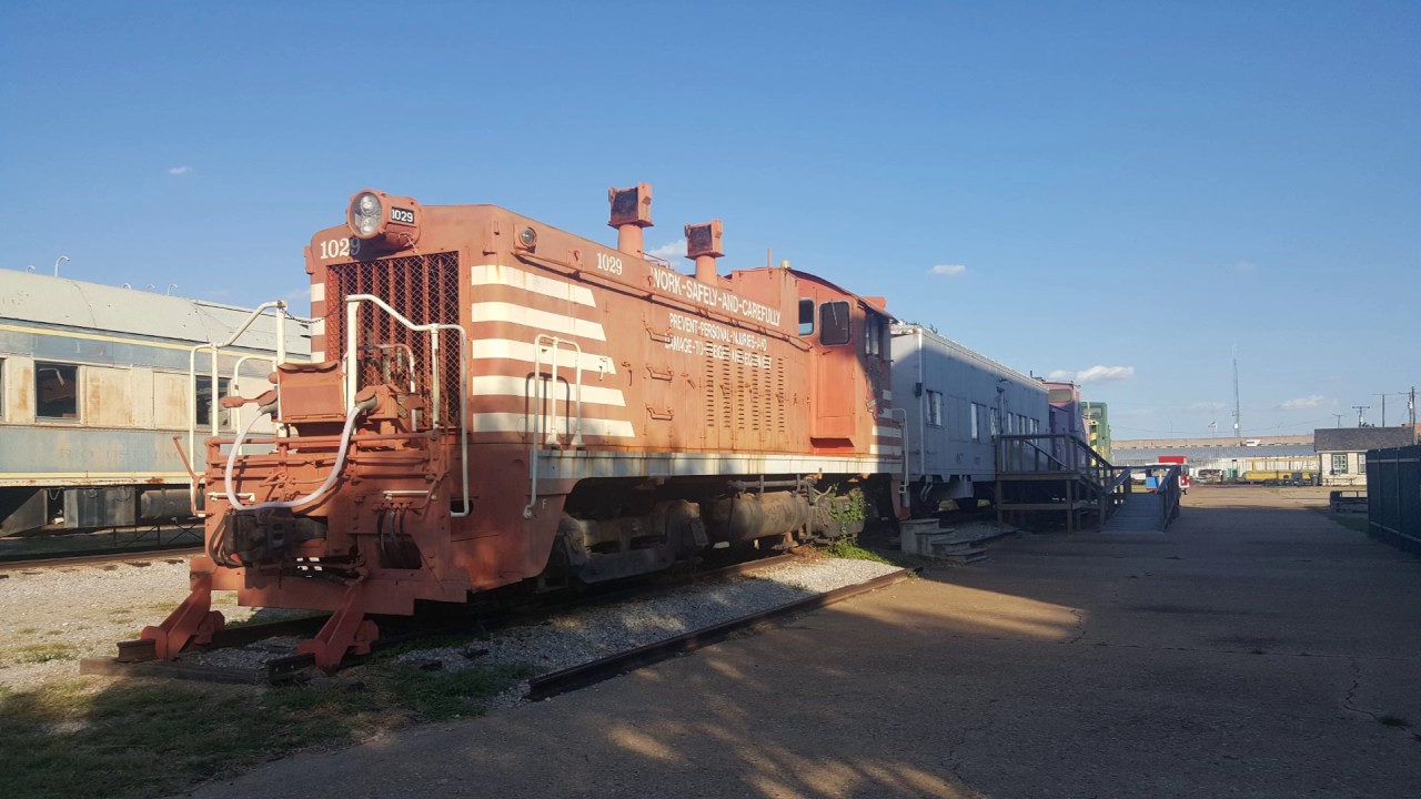 Adam Explores: Scouting New Locations