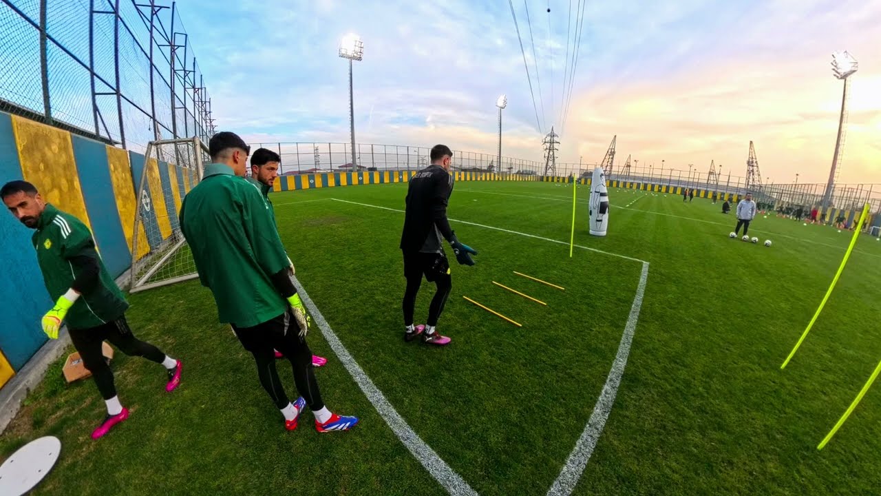 Goalkeeper Agility Drills That Transform Your Footwork