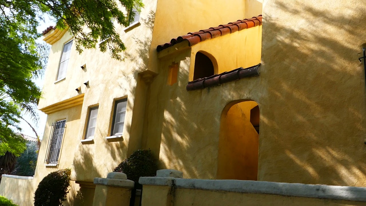 Actor Brad Renfro Final Home Death Site Los Angeles California Sleepers Apt Pupil Bully The Client