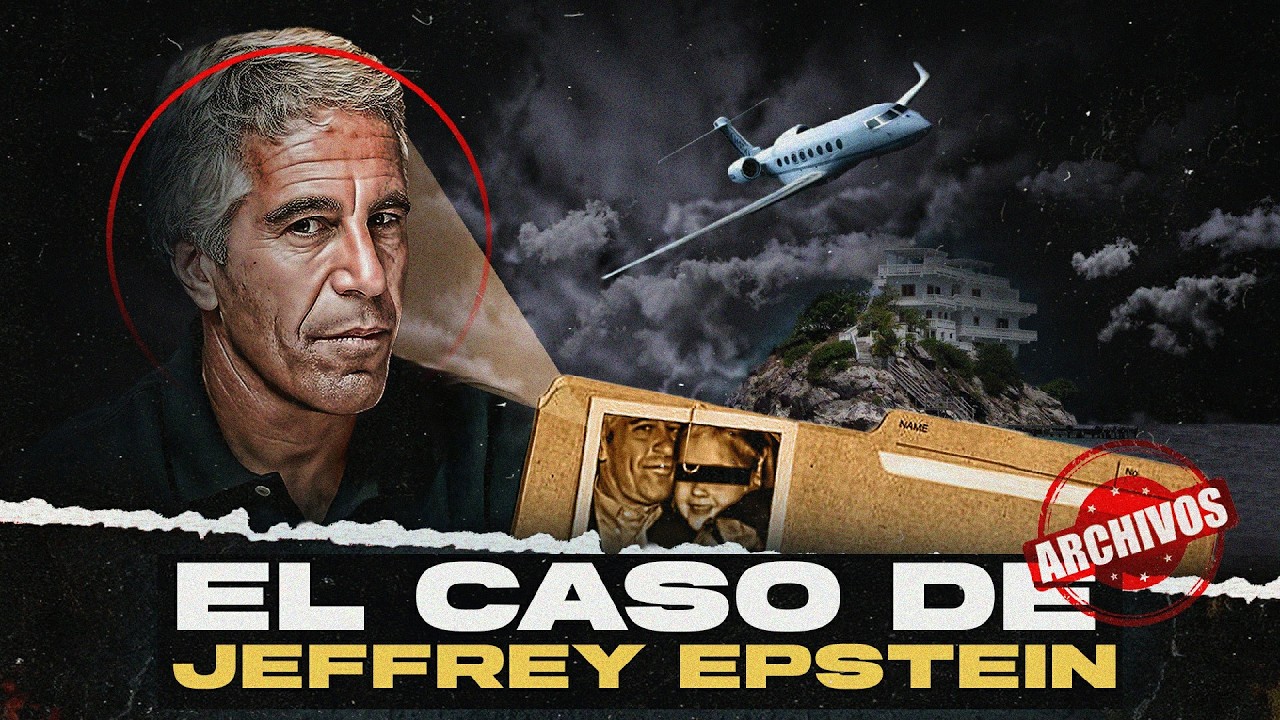 Cómo Jeffrey Epstein construyó un imperio de tráfico sexual en América?
