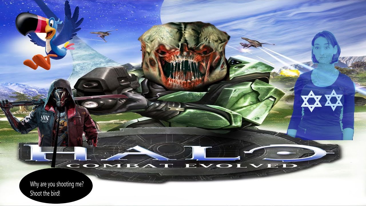 Halo: Kosher COOMbat Devolved