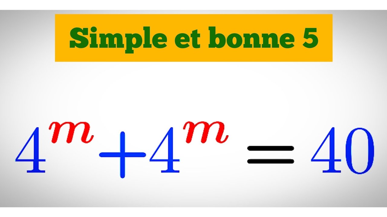 Comment résoudre cette équation dans ℝ !? 