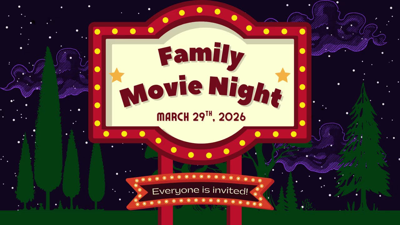 Family Movie Night!