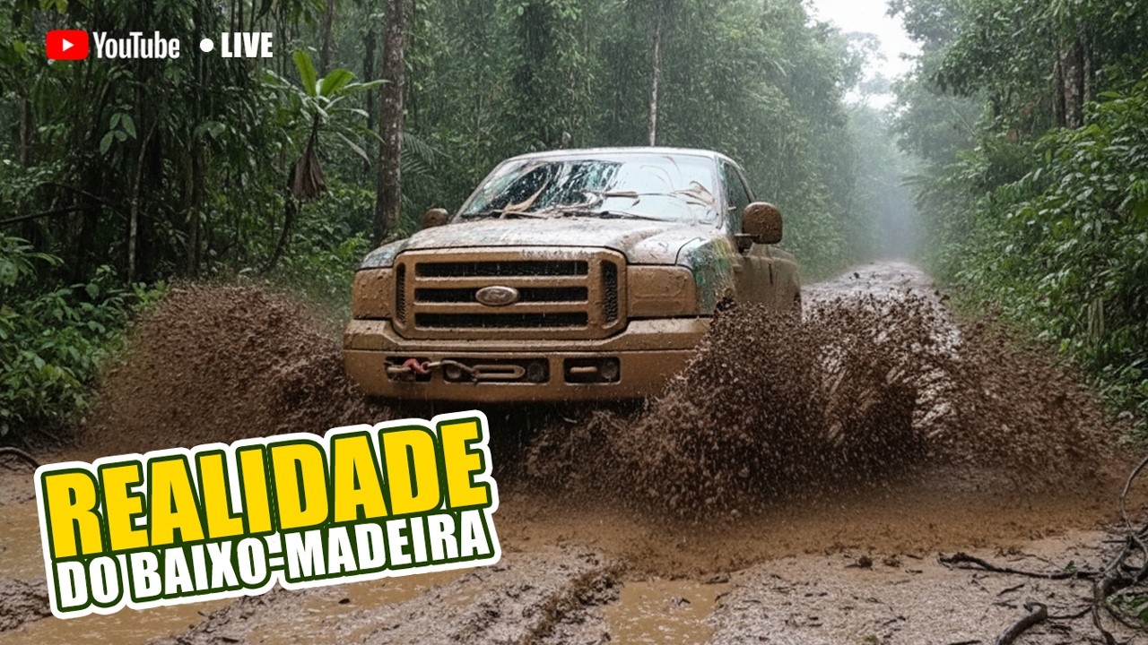 A REALIDADE DOS PRODUTORES QUE MARGEIAM O RIO MADEIRA